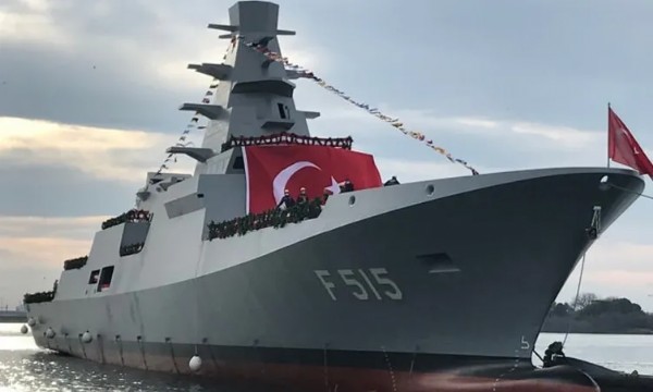İşbirliği Deniz Gücü Dengelerini Değiştirecek! İsrail'i Endişelendiren Denizcilik İttifakı